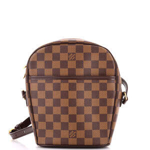 Louis Vuitton Ipanema Handbag Damier Pm #239521L86B